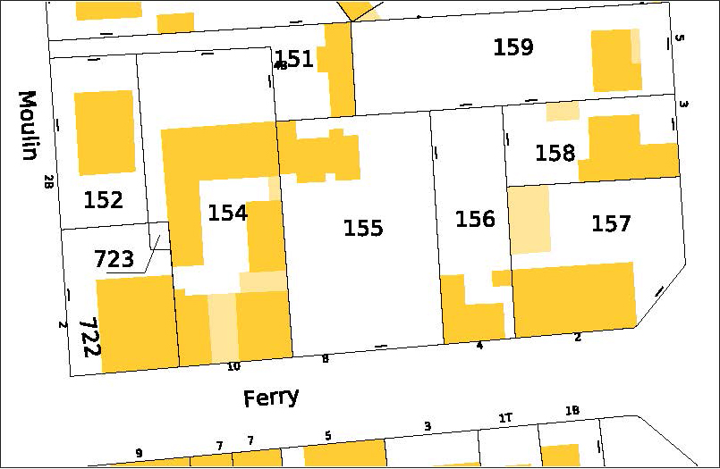 Plan cadastral